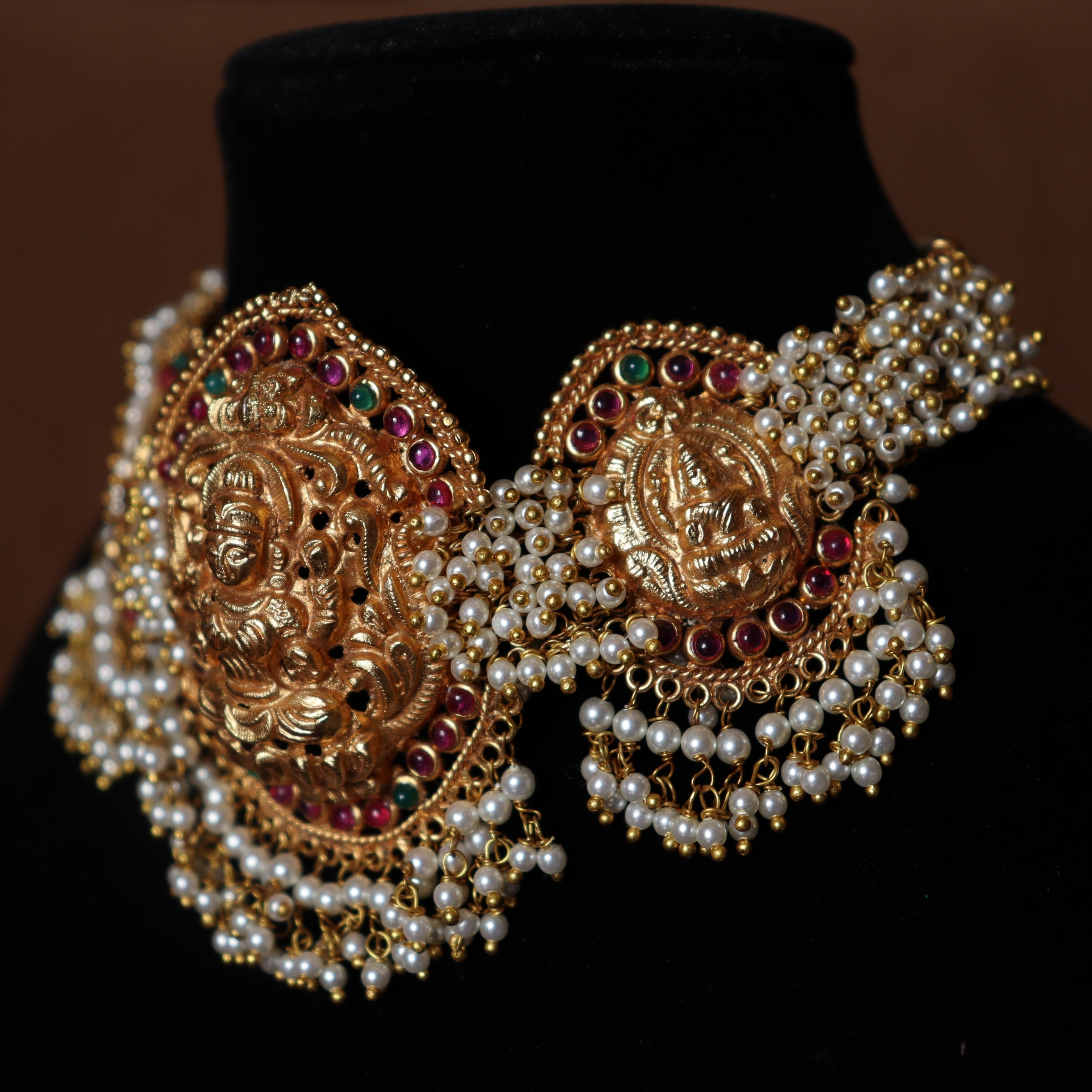 Laxmi Moti Choker