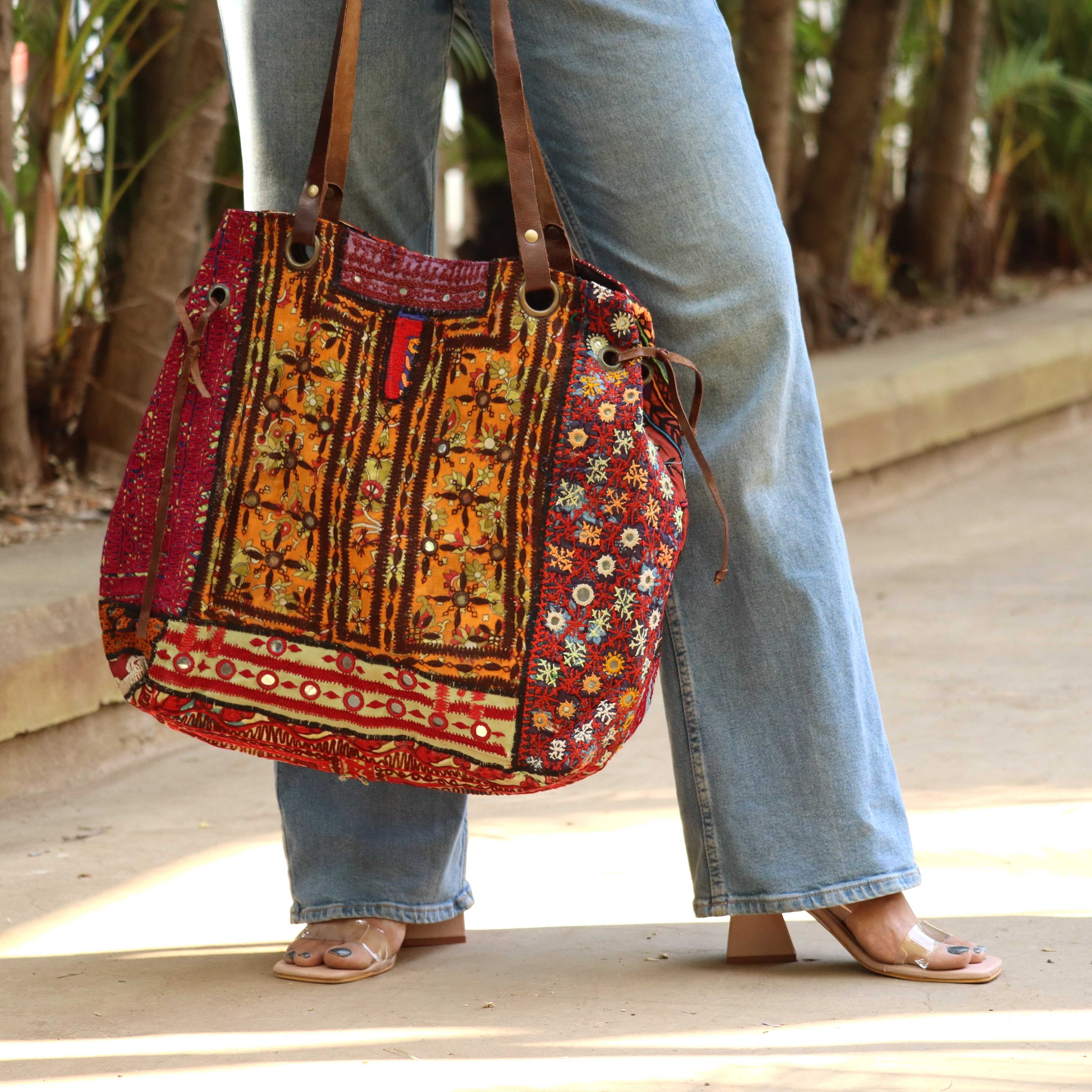 Gypsy Tote