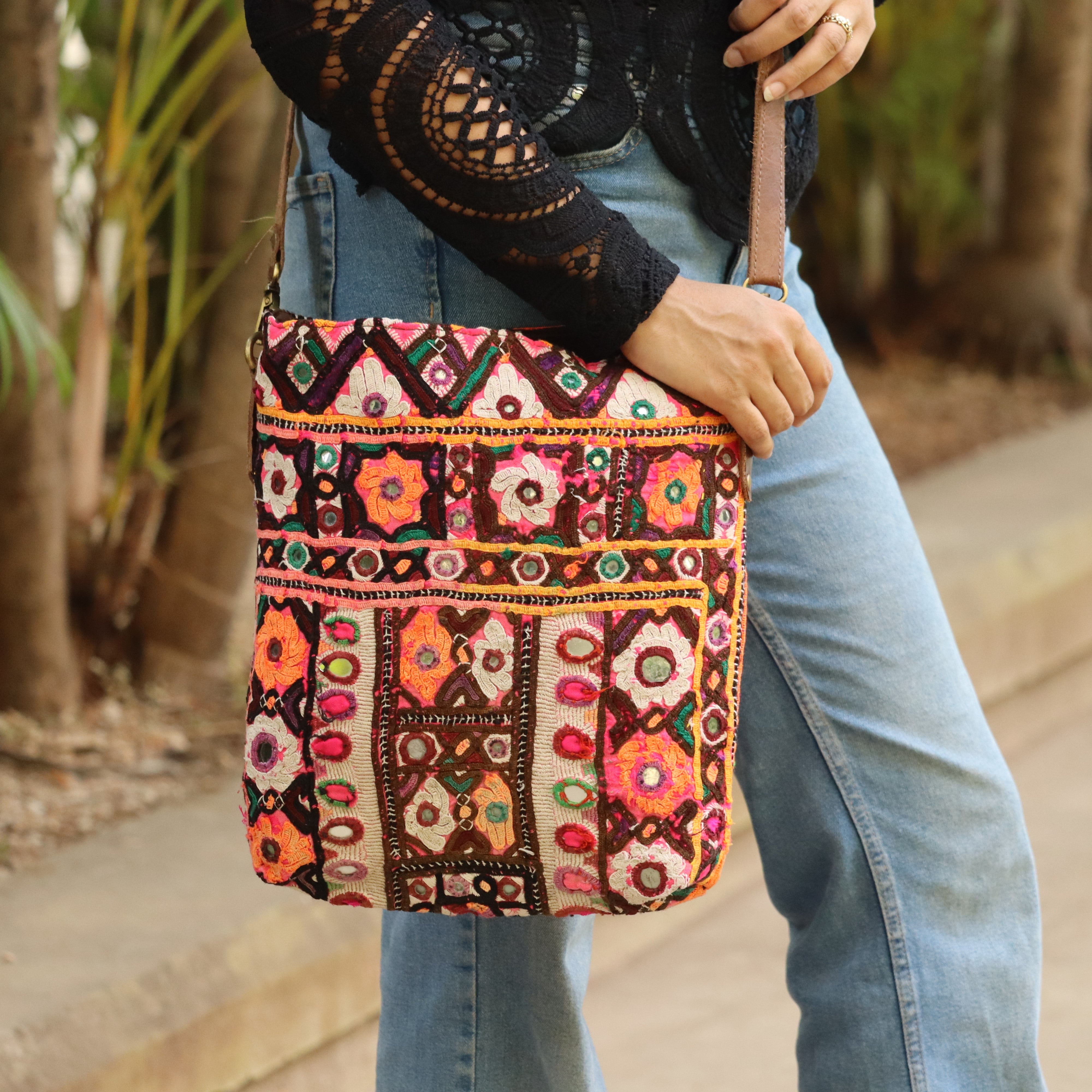 Banjara Cotton Sling