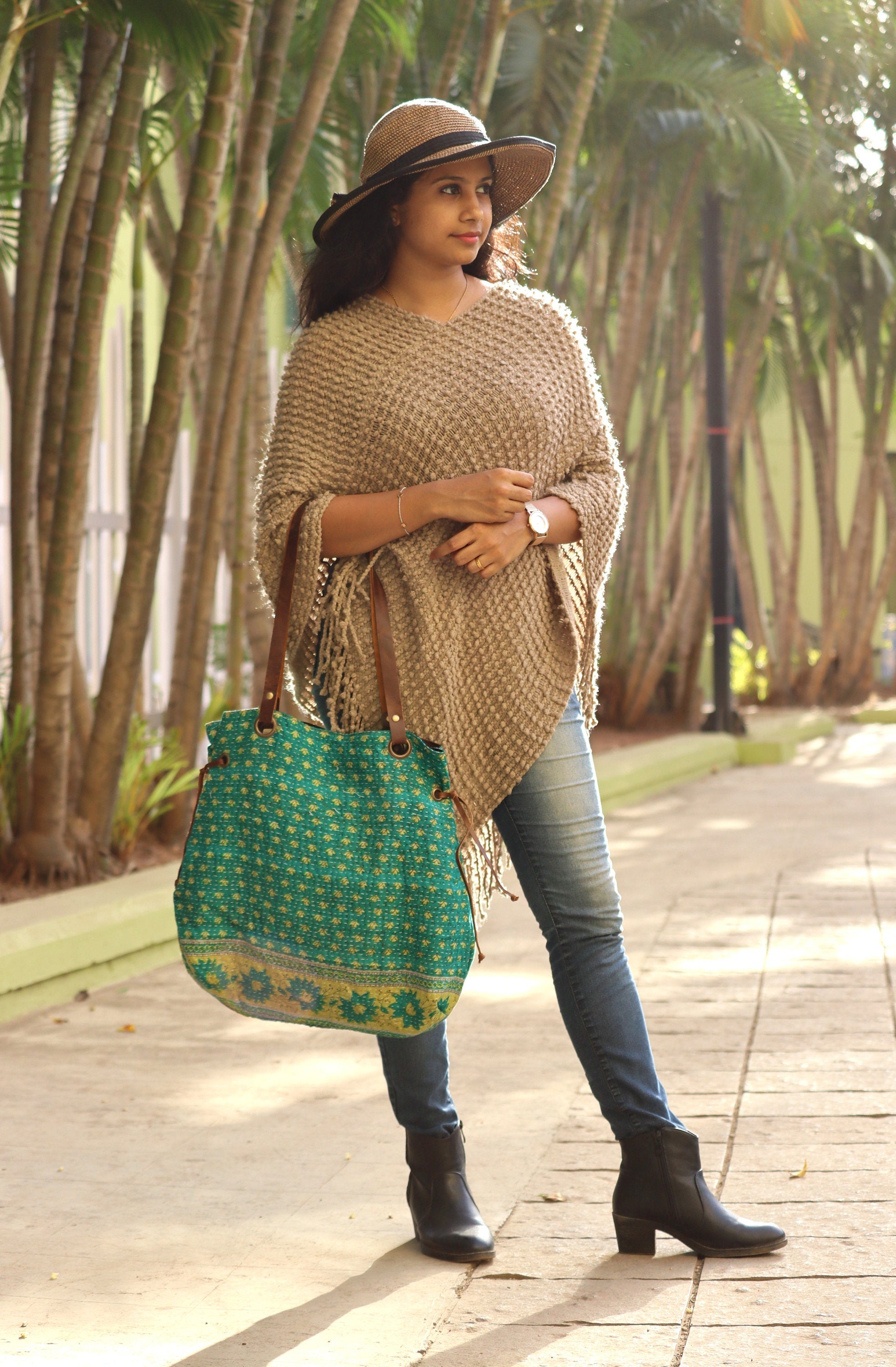 Banjara Cotton Tote