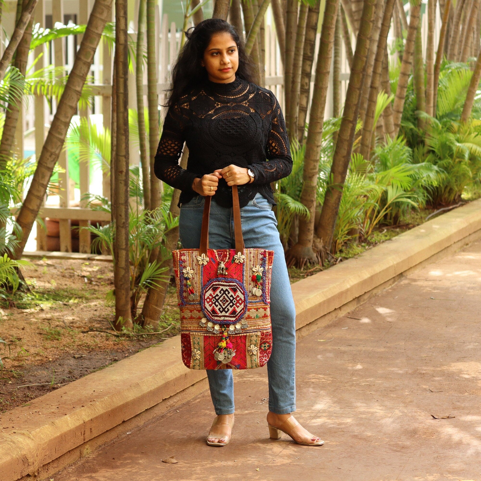 Banjara Vintage Bag