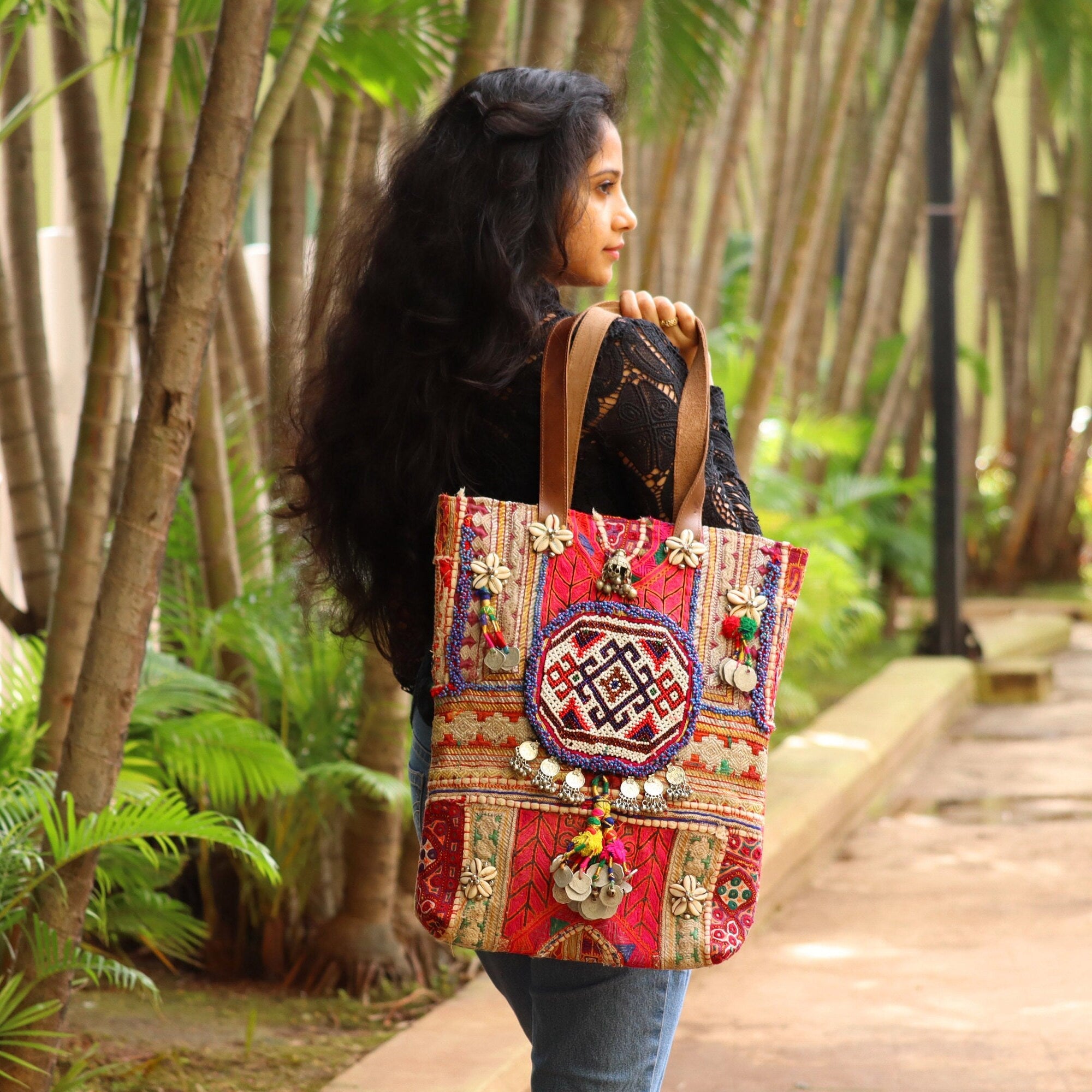 Banjara Vintage Bag