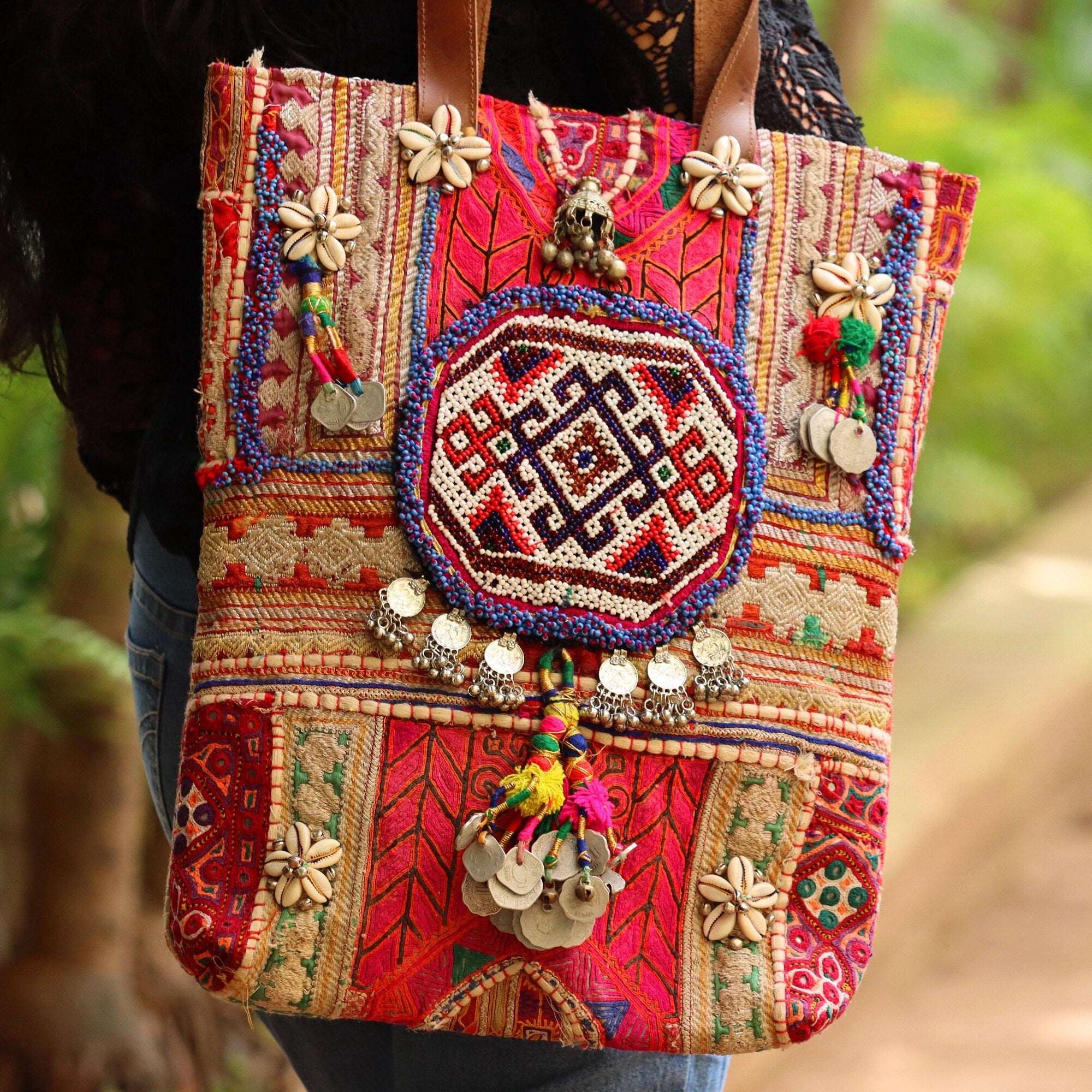 Banjara Vintage Bag