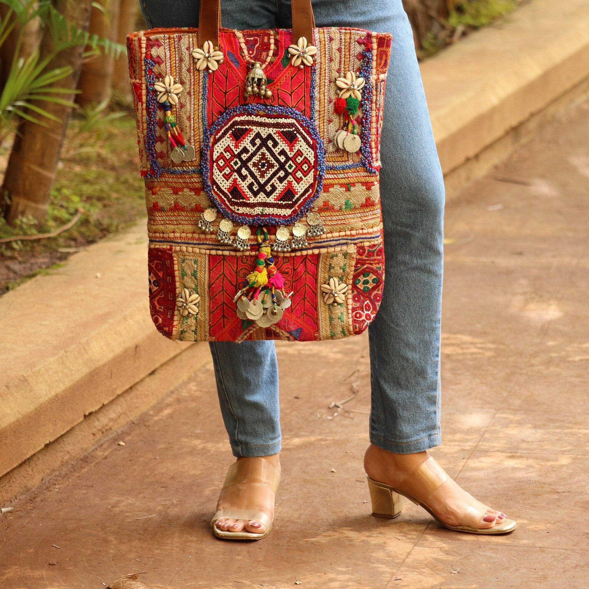 Banjara Vintage Bag