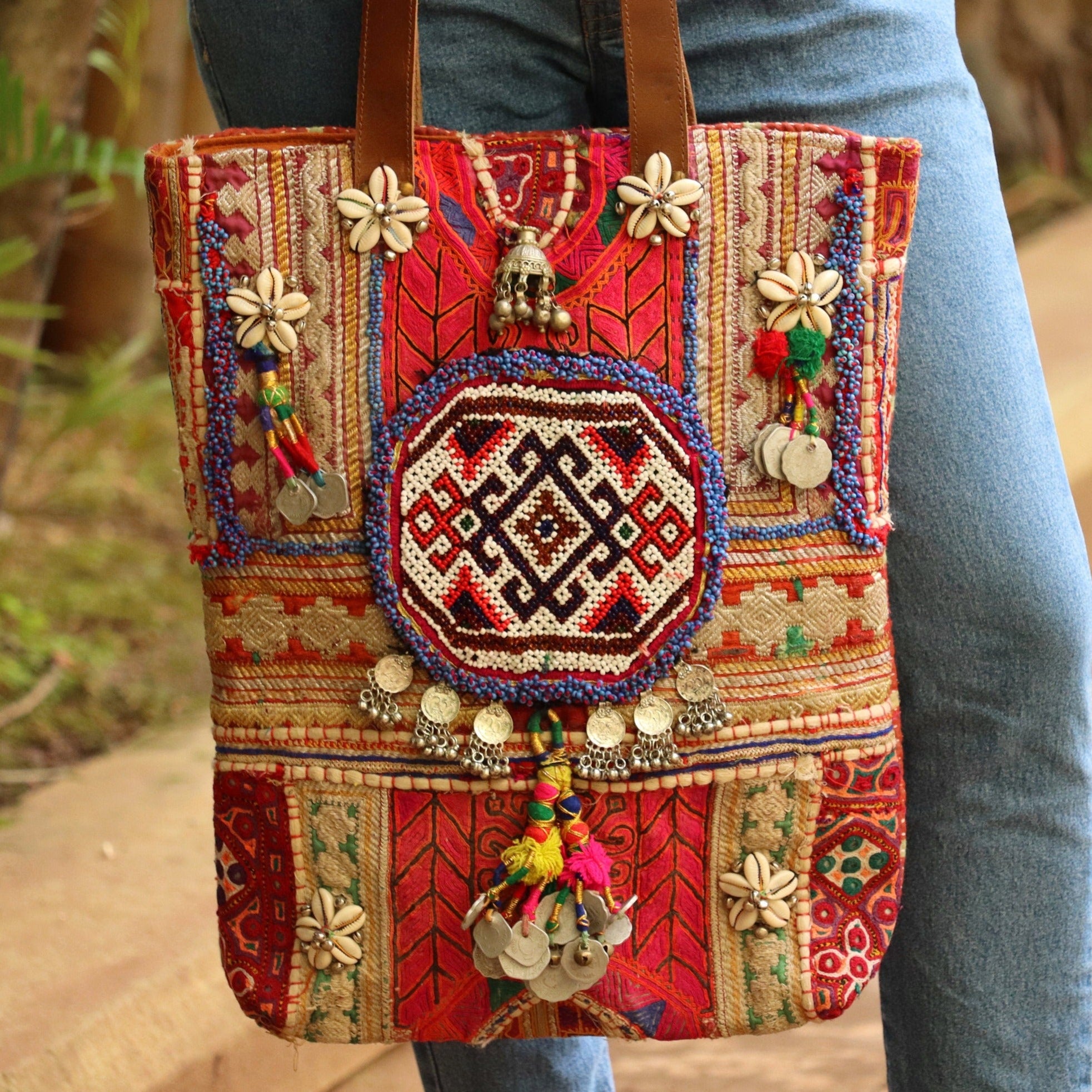 Banjara Vintage Bag