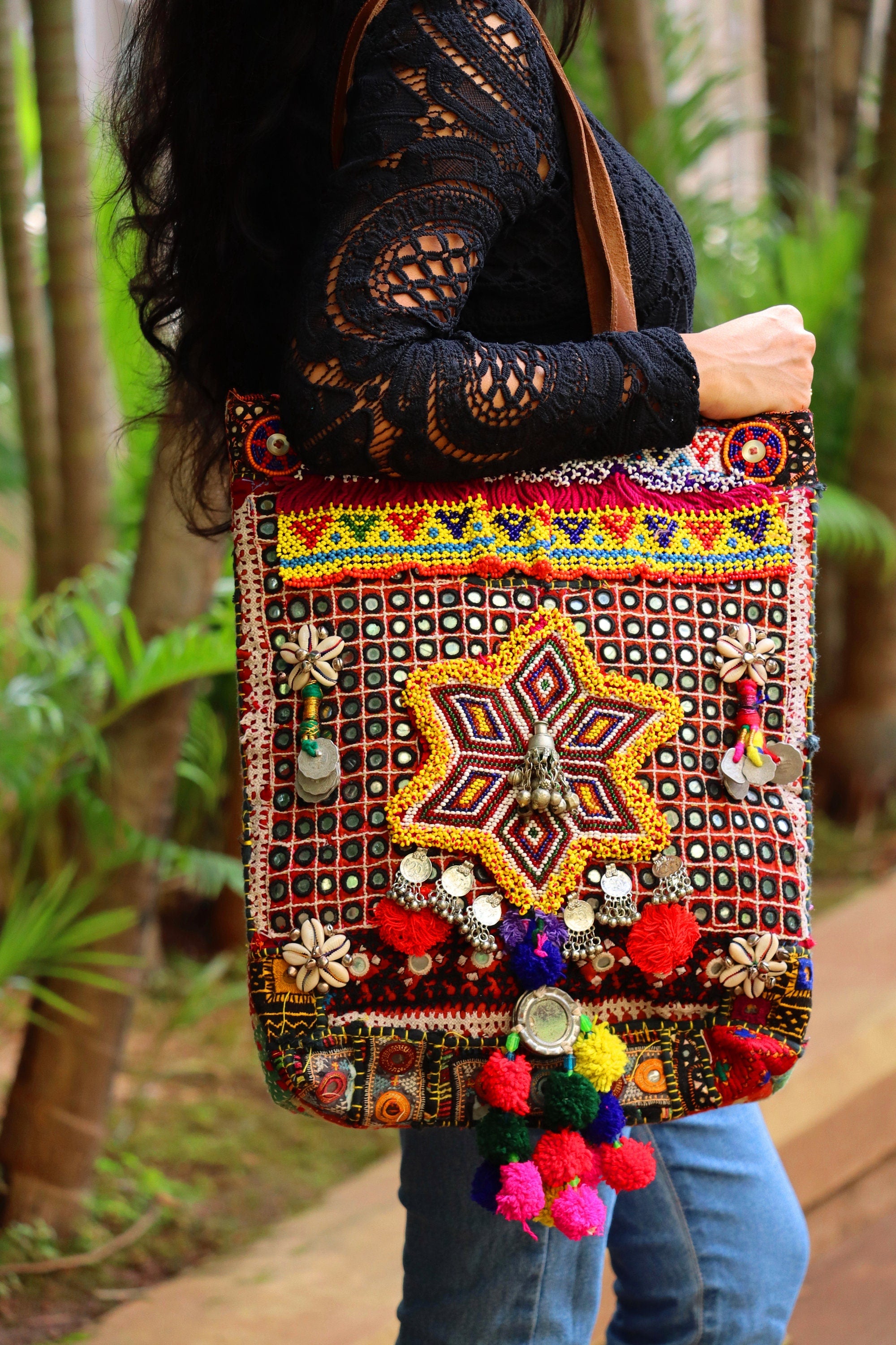 Banjara Vintage Bag