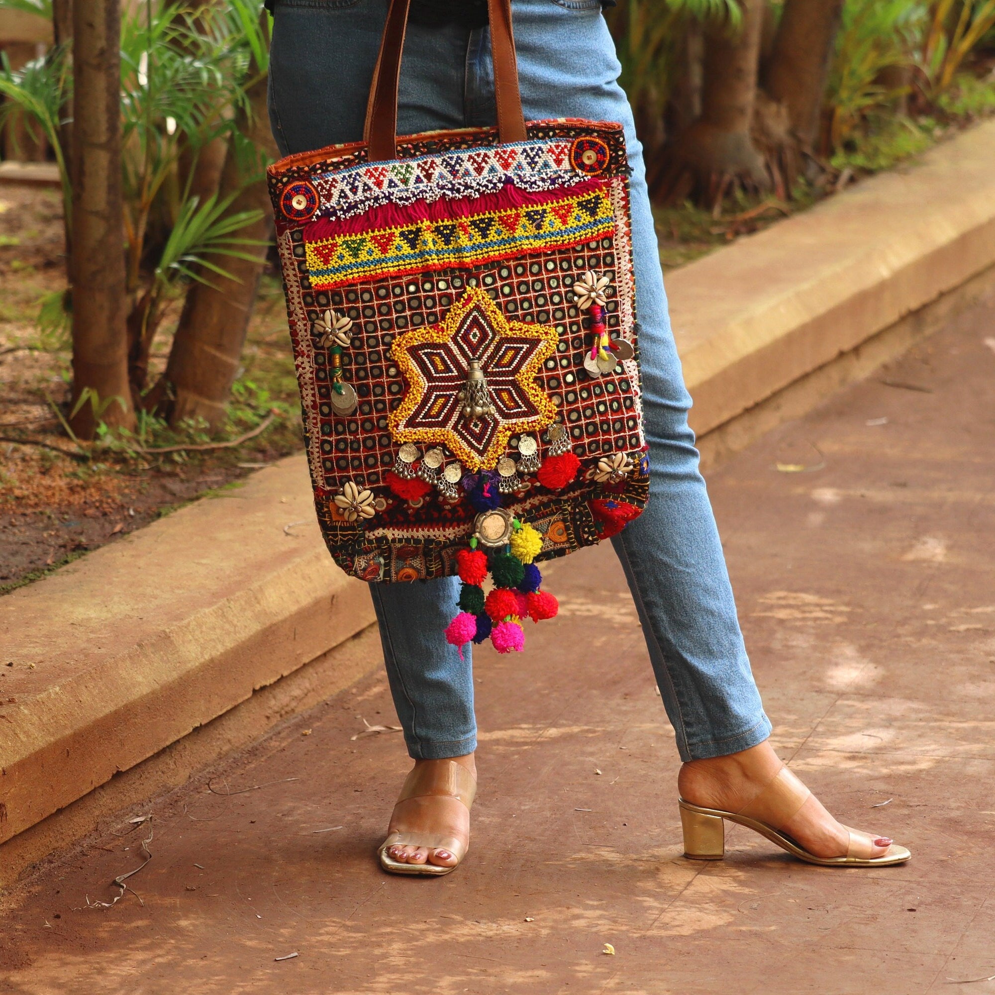 Banjara Vintage Bag